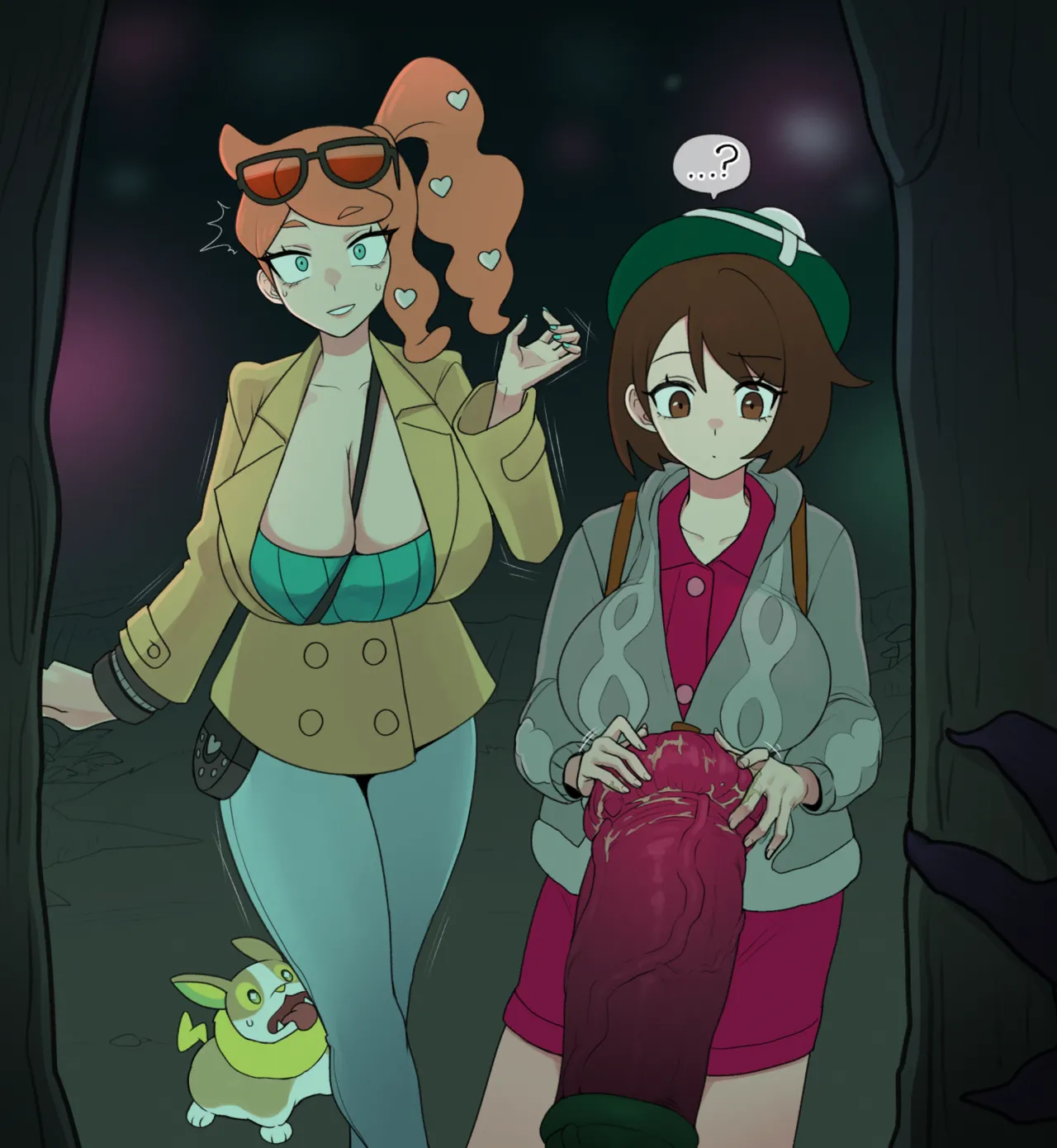 Pixiv/FANBOX Works 12/2024 page 2 full