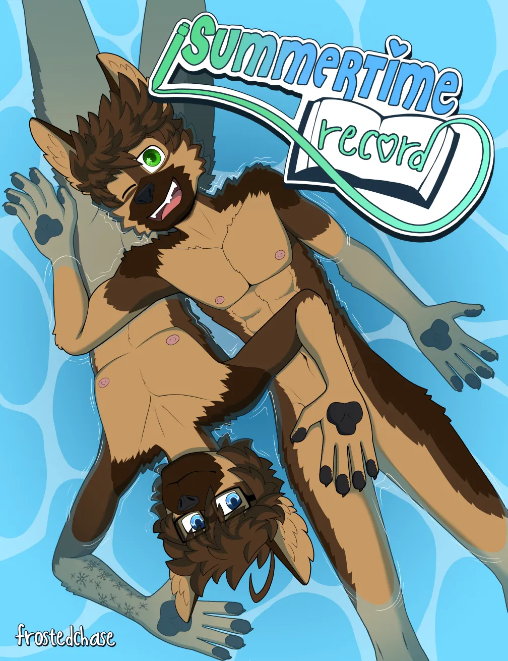 Summertime Record page 1 full