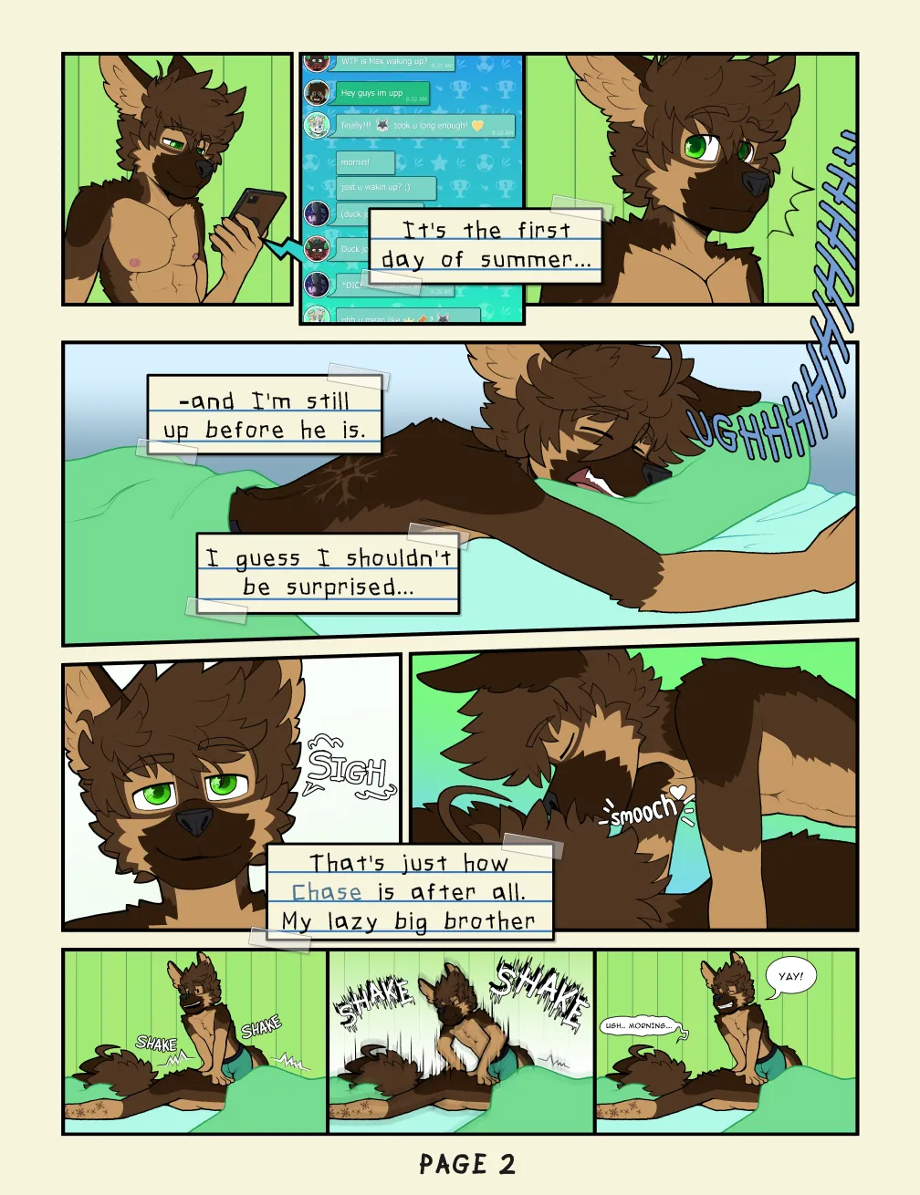 Summertime Record page 4 full