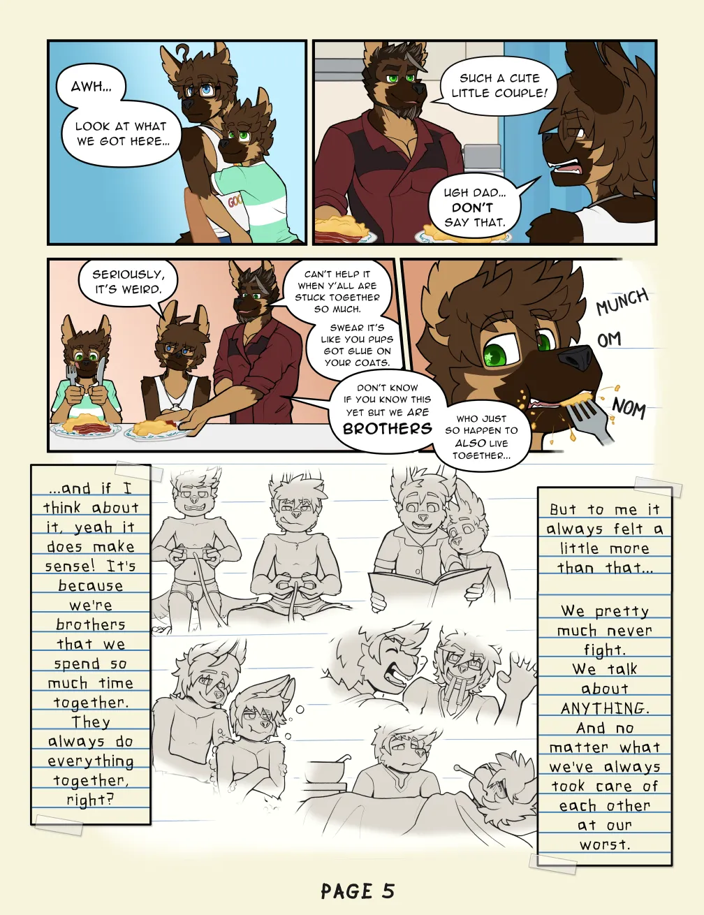 Summertime Record page 7 full