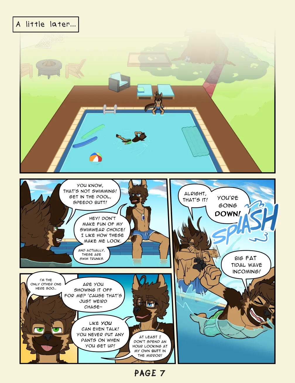 Summertime Record page 9 full