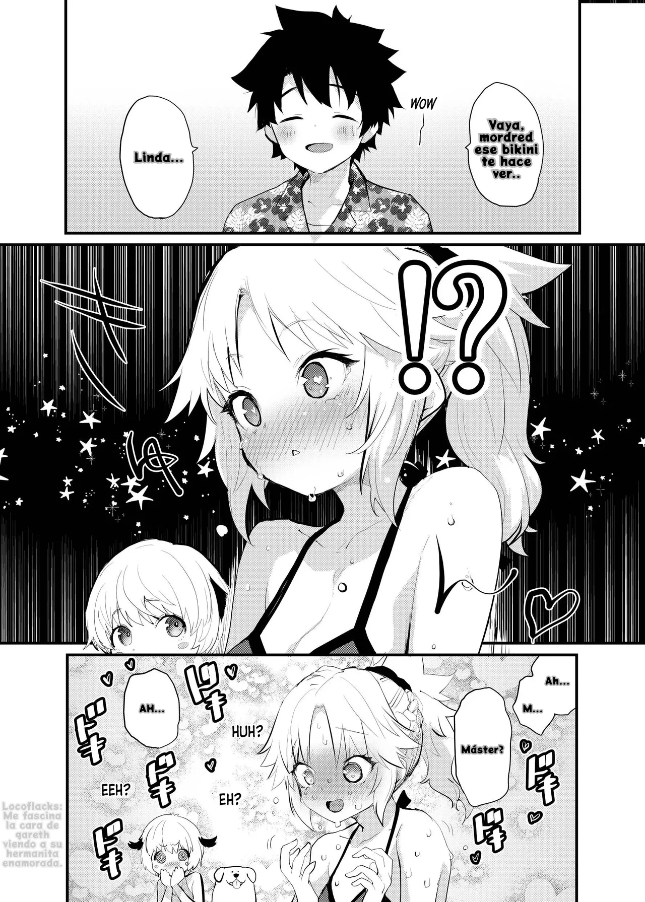 WILD HONEY page 6 full