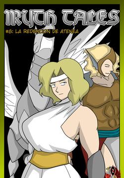 Myth Tales #8: La redencion de Atenea