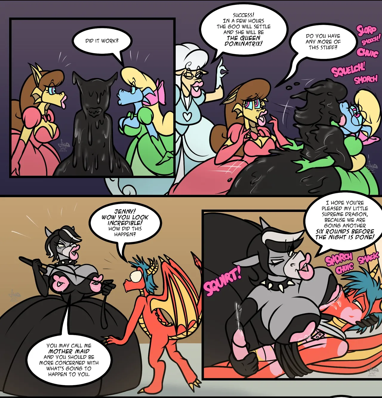Crucible's Consort page 3 full