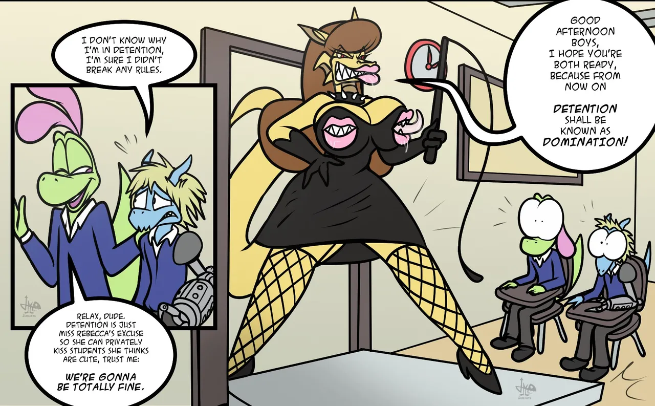 Crucible's Consort page 4 full