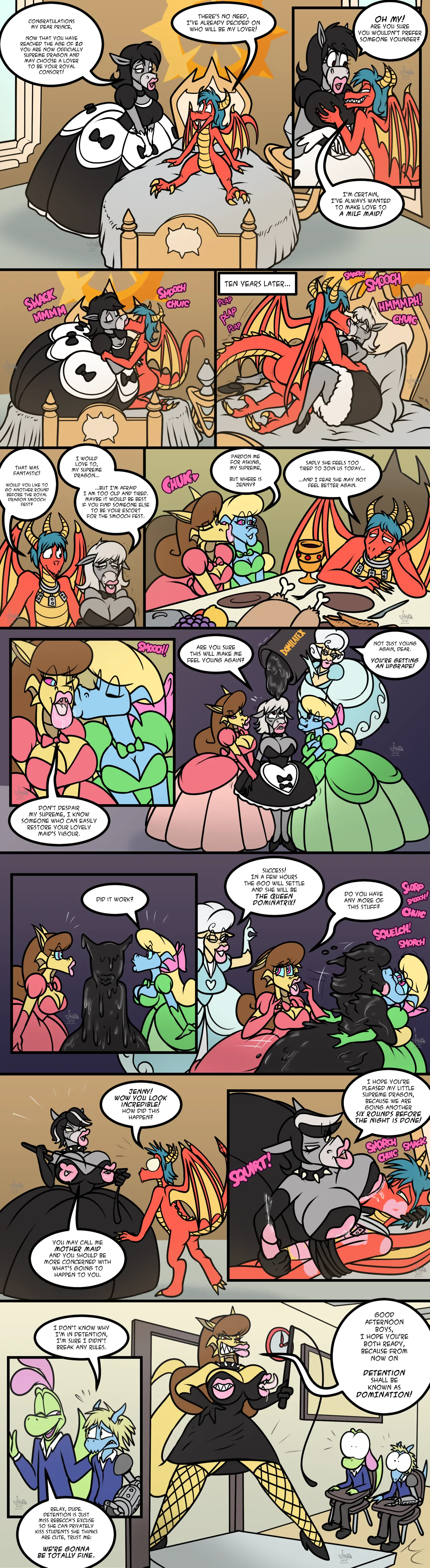 Crucible's Consort page 5 full