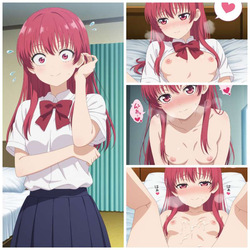 Kanojo mo Kanojo-Saki Saki