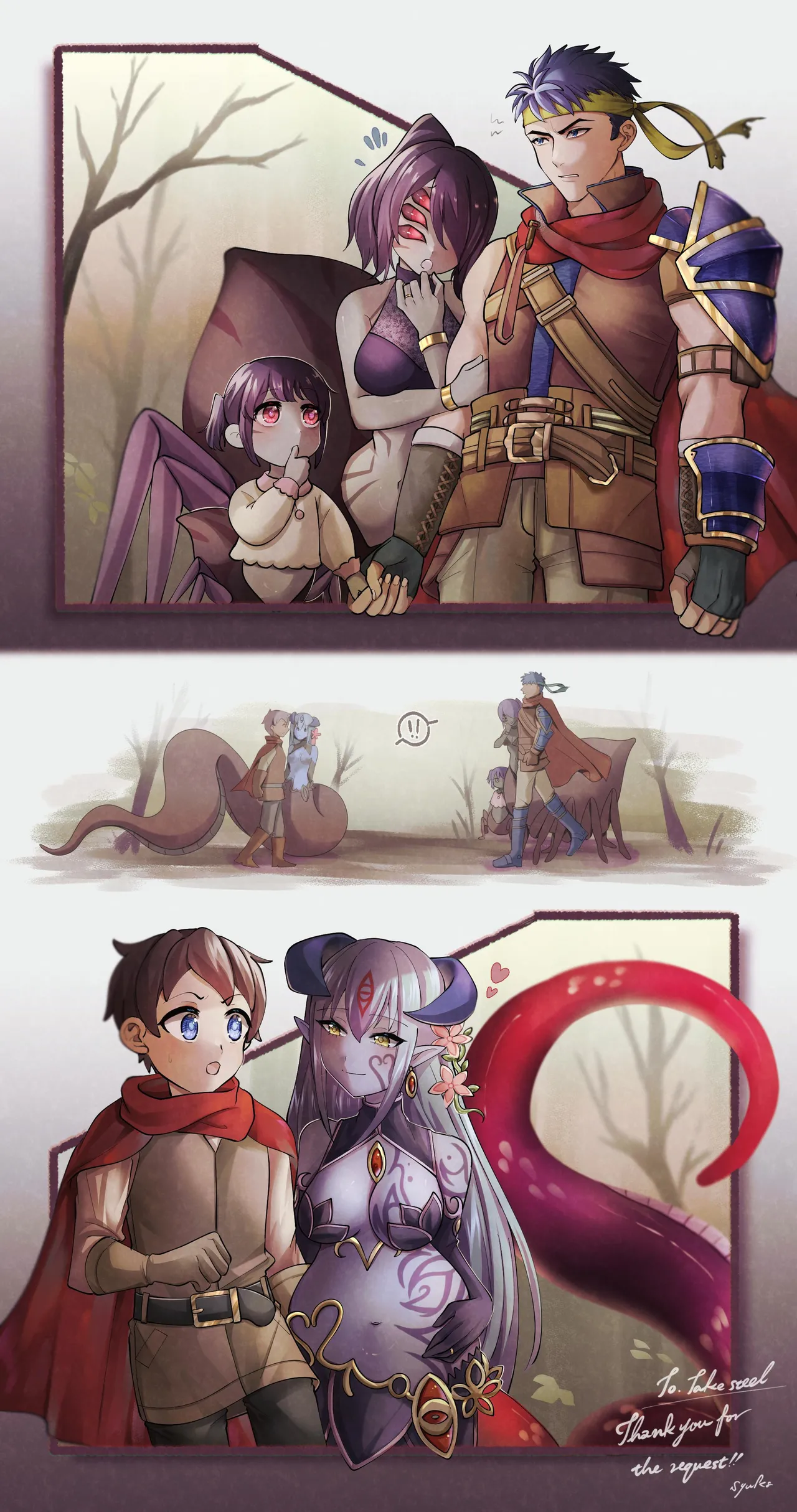 fanart mgq archive 4 page 4 full
