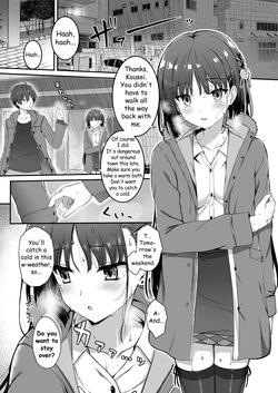 Shiki Natsume web comic