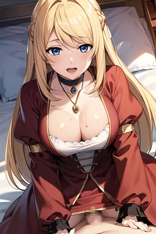 Ariel ／ Mushoku Tensei: Jobless Reincarnation page 1 full