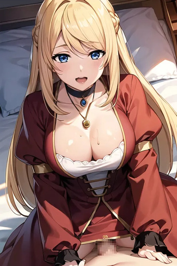 Ariel ／ Mushoku Tensei: Jobless Reincarnation cover