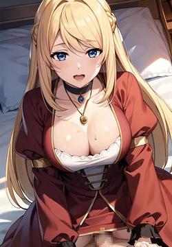 Ariel ／ Mushoku Tensei: Jobless Reincarnation