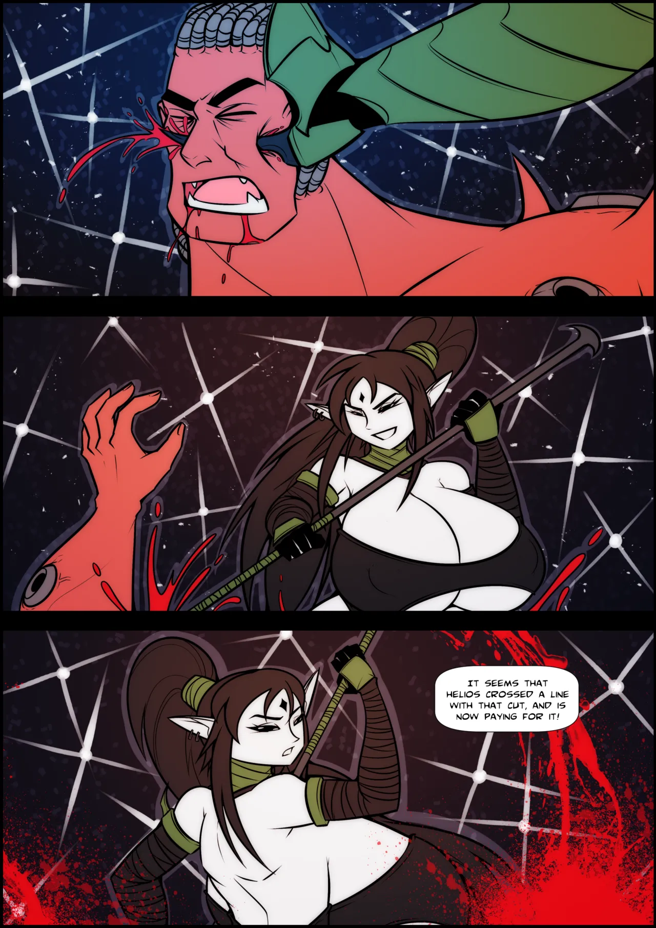 Agonizer page 5 full