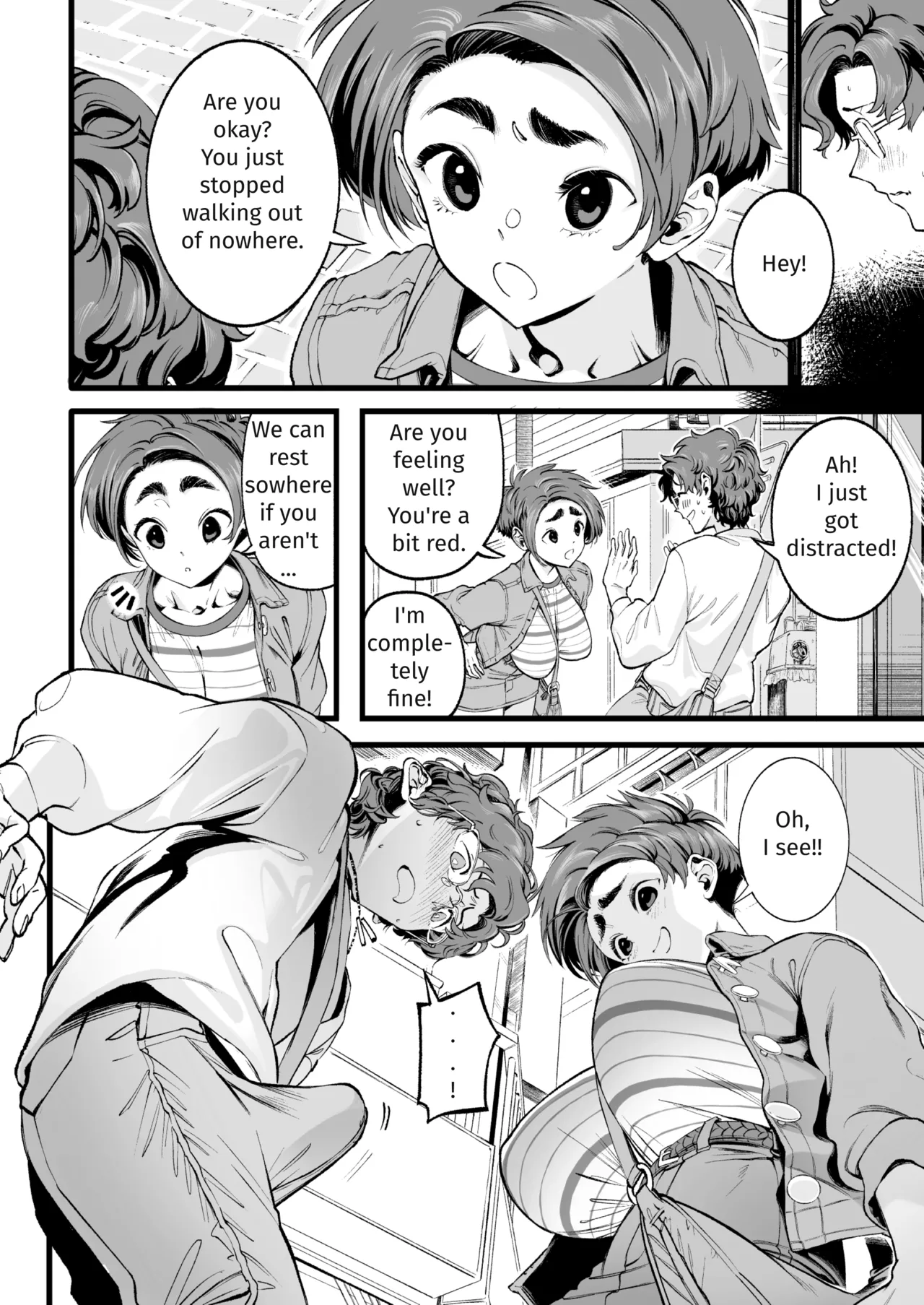 Her Past That I Don't Know About page 9 full