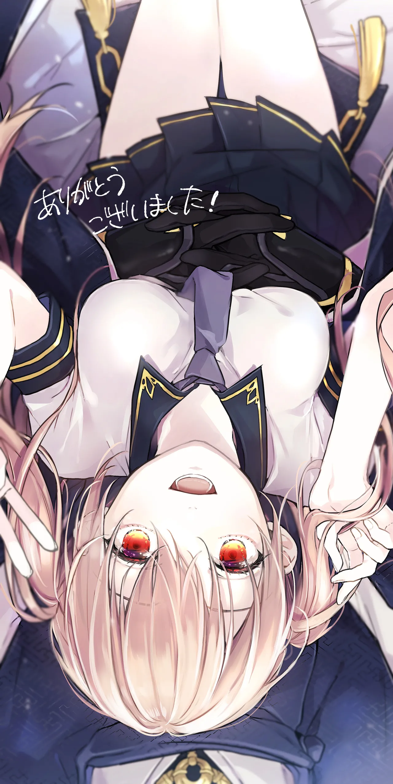 comacaron Touken Ranbu page 2 full