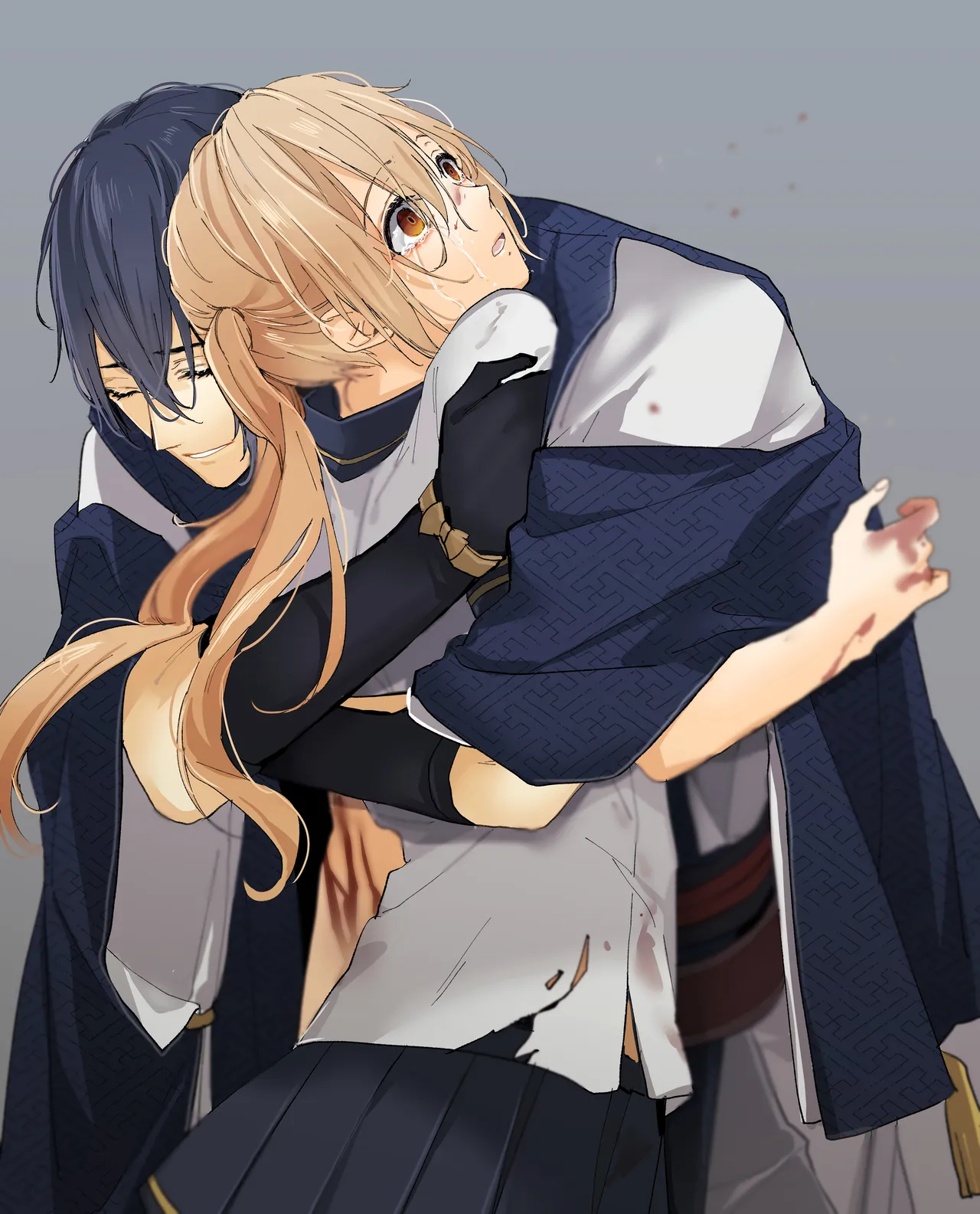 comacaron Touken Ranbu page 7 full