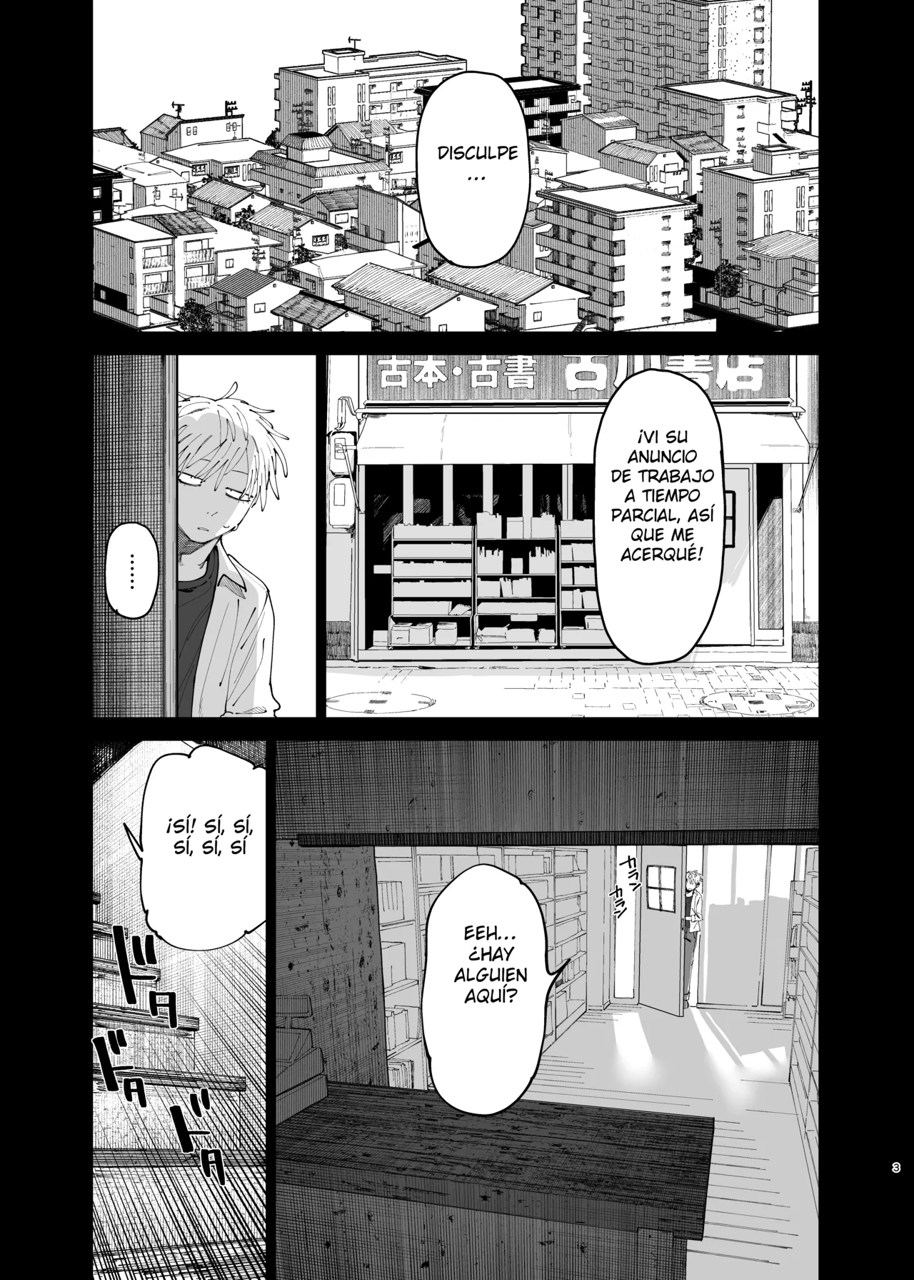 Dekaketsu PowerHara Tenchou ni Shiboraretai! 2 page 2 full