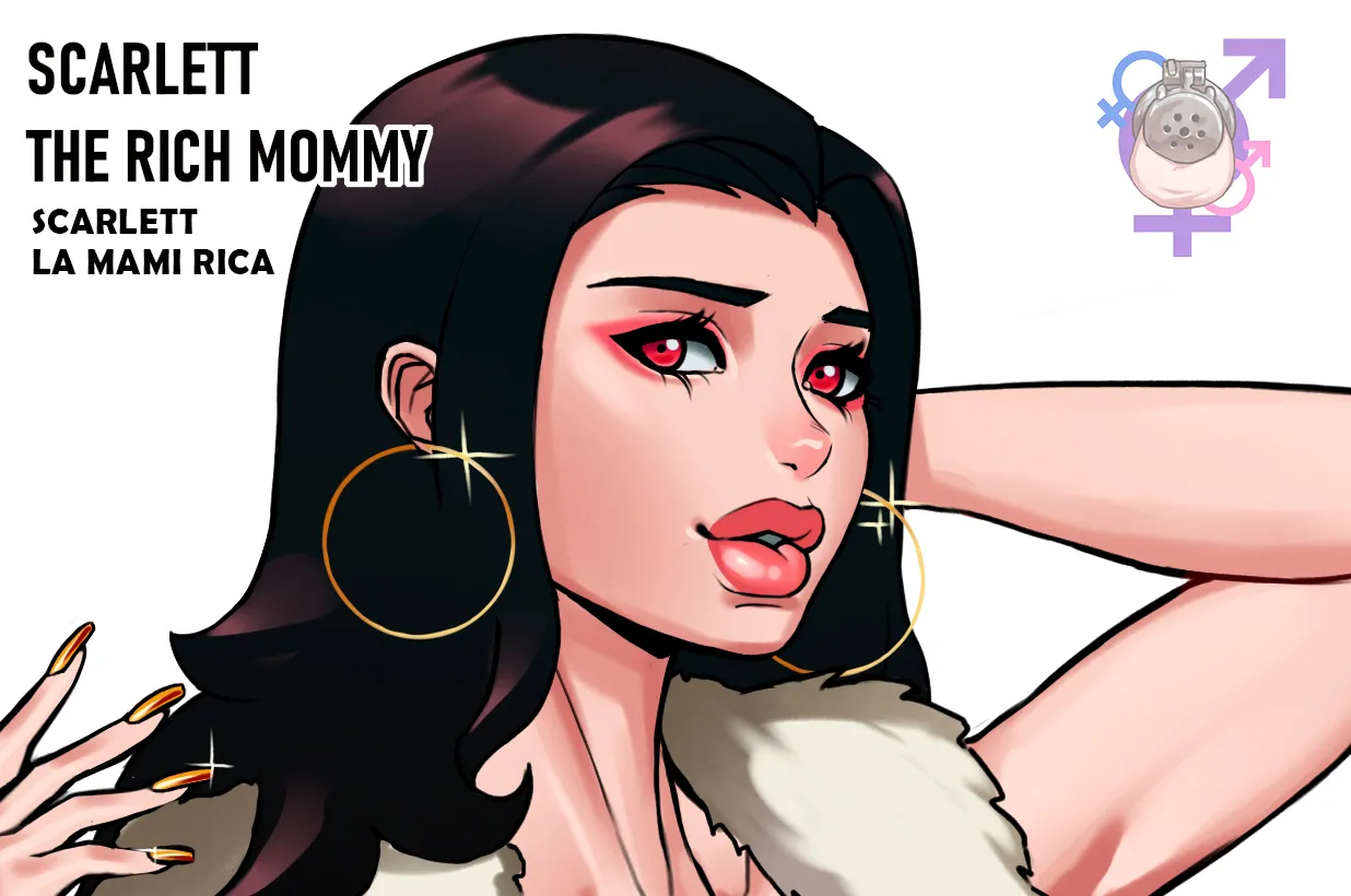 Sugar mommy page 1 full