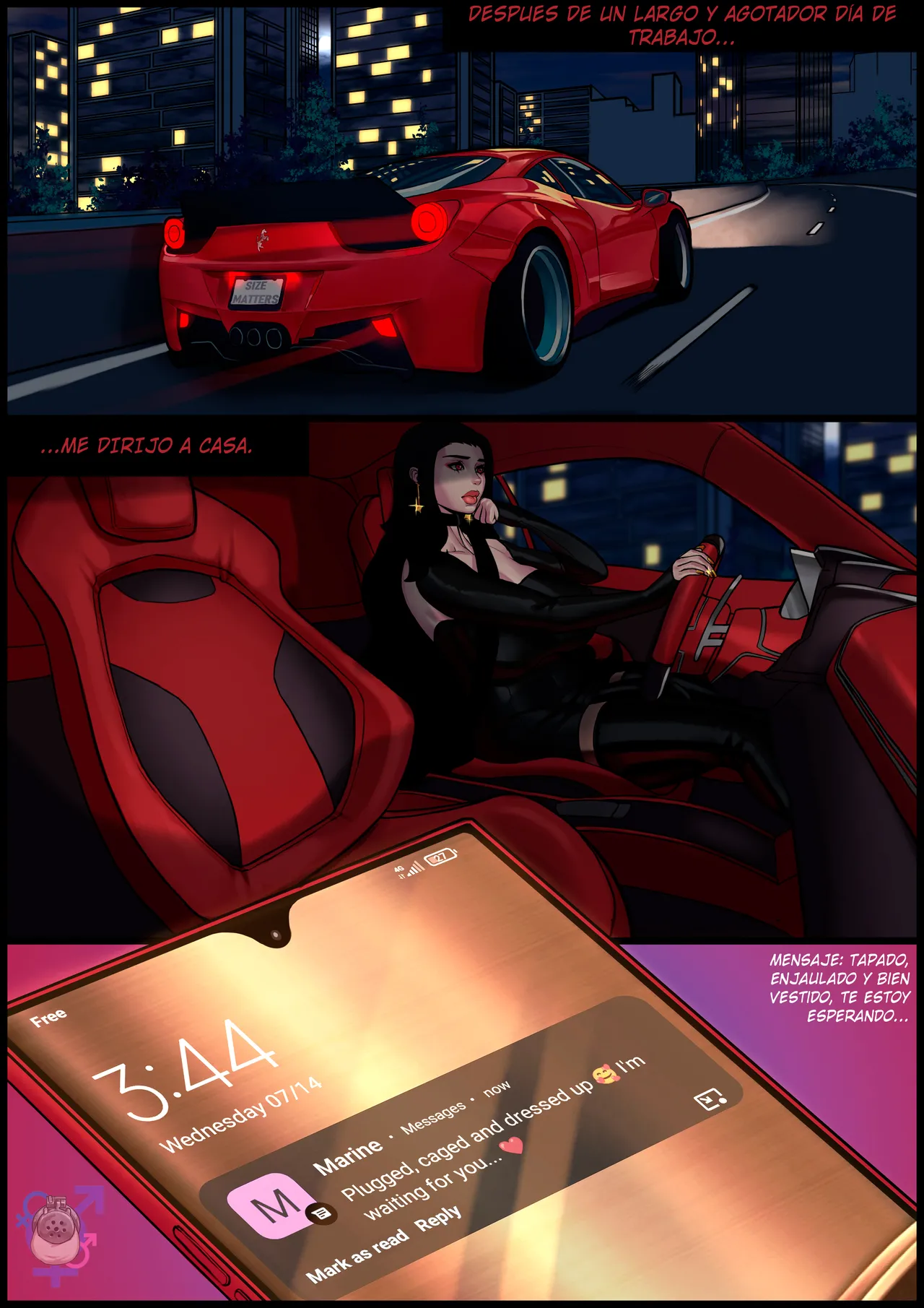 Sugar mommy page 2 full