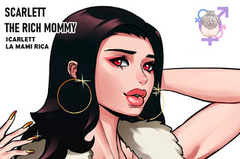 Sugar mommy cover