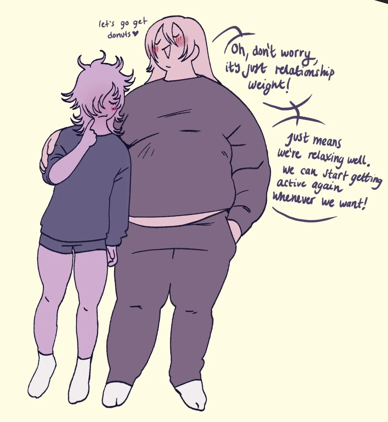 Cookie and Creme page 1 full