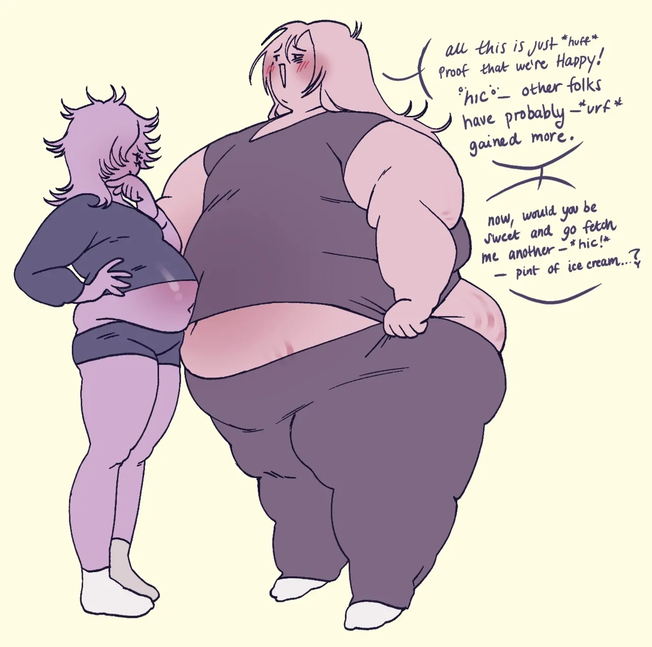 Cookie and Creme page 2 full