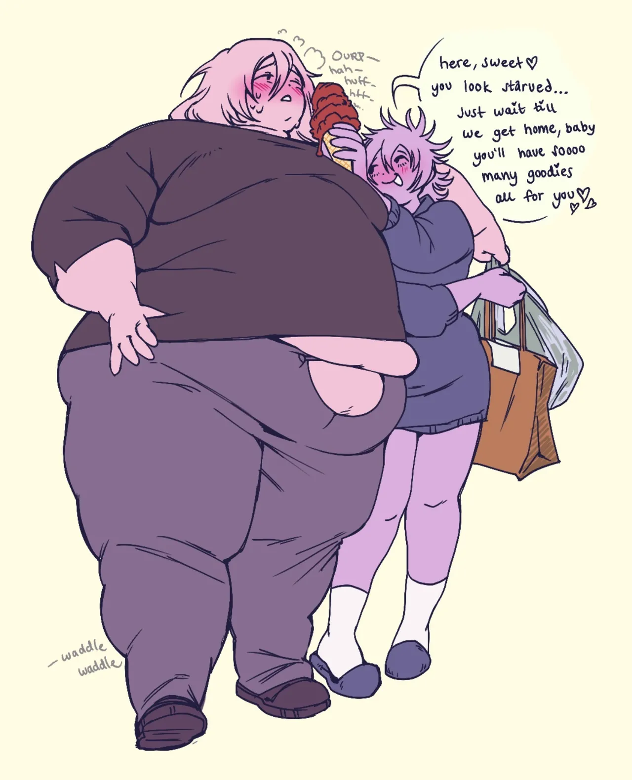 Cookie and Creme page 6 full