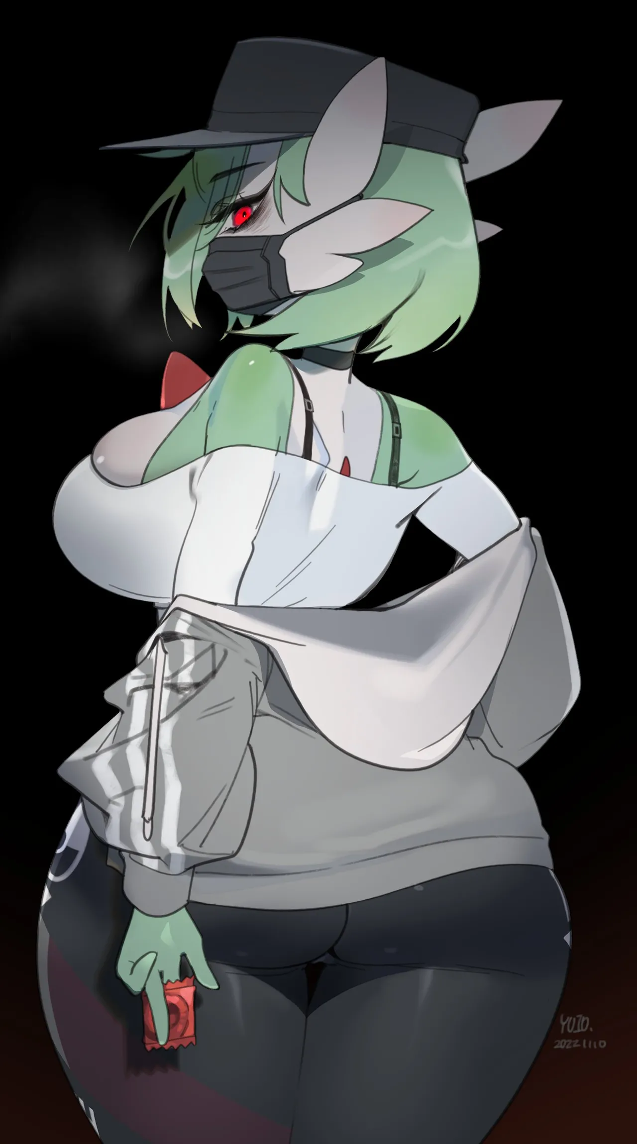 GARDEVOIR page 2 full