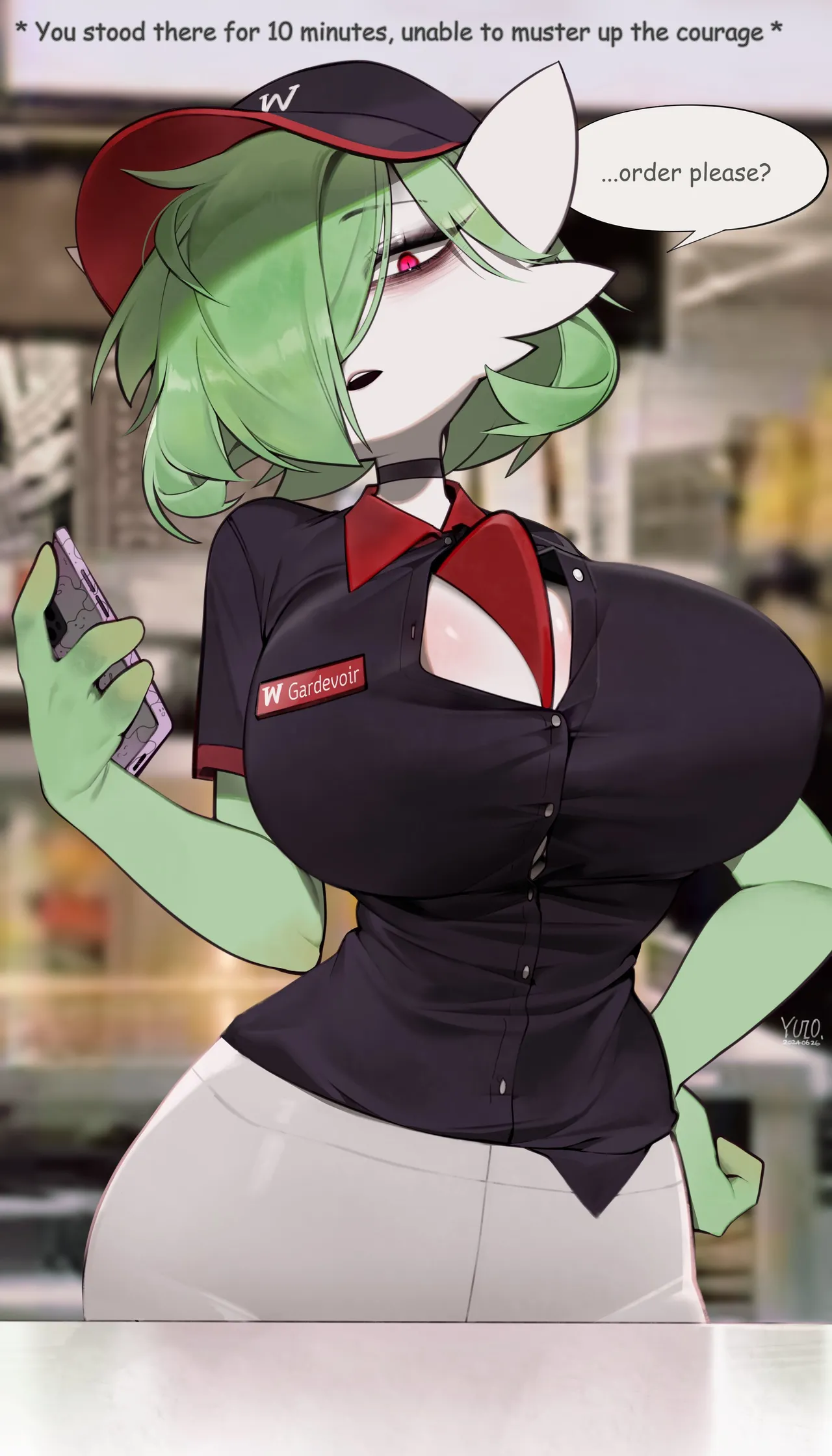 GARDEVOIR page 5 full