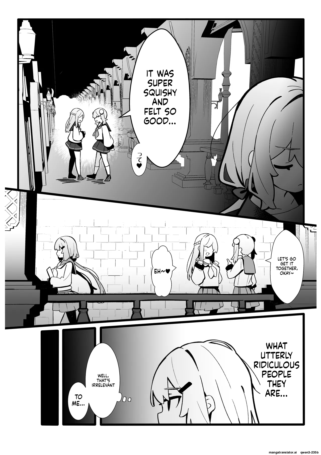 Masaka Watashi ga Shokushu Ecchi suru Nante... page 6 full