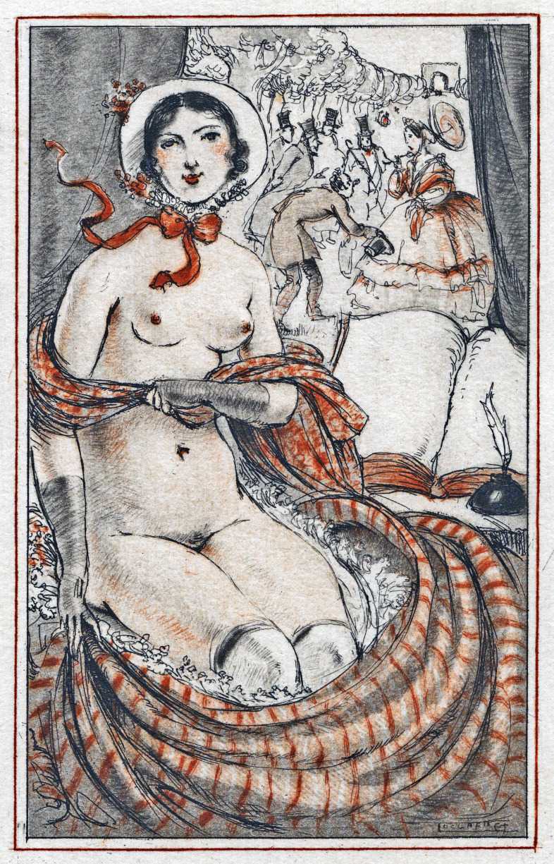 Luc Lafnet - Souvenirs d une cocodette page 1 full