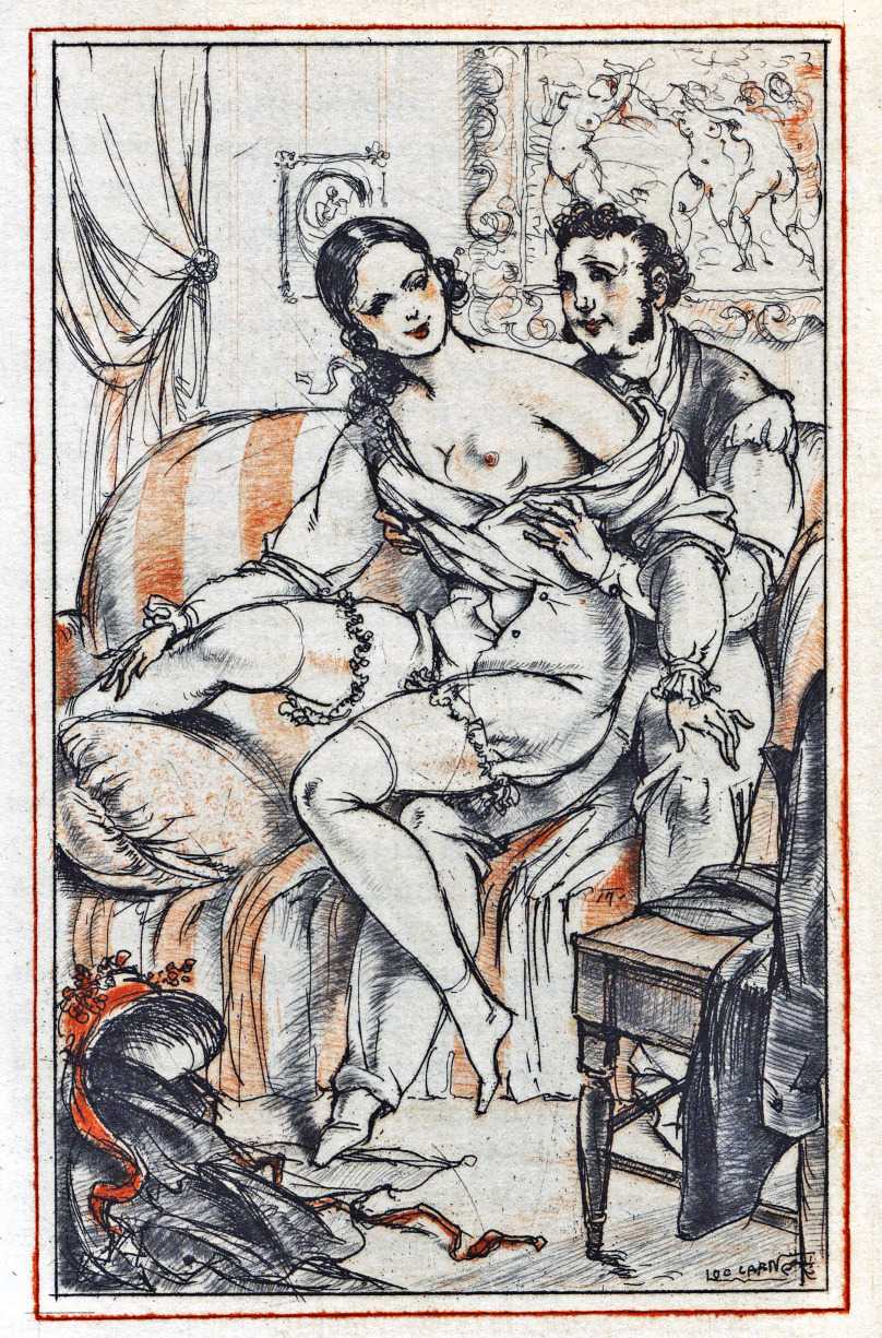 Luc Lafnet - Souvenirs d une cocodette page 10 full