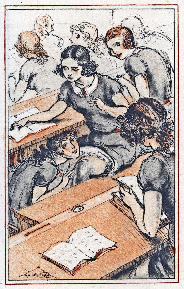 Luc Lafnet - Souvenirs d une cocodette page 4 full