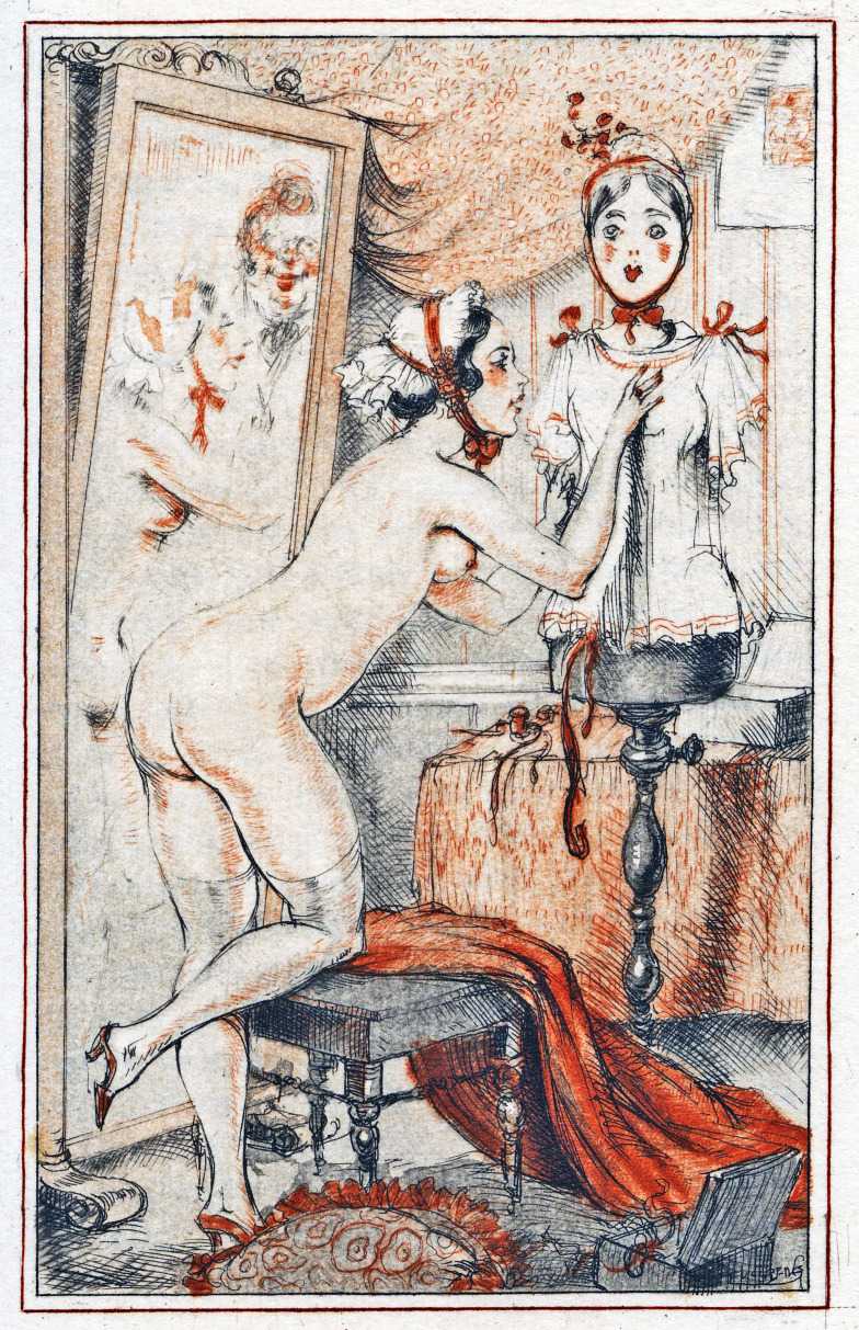 Luc Lafnet - Souvenirs d une cocodette page 5 full