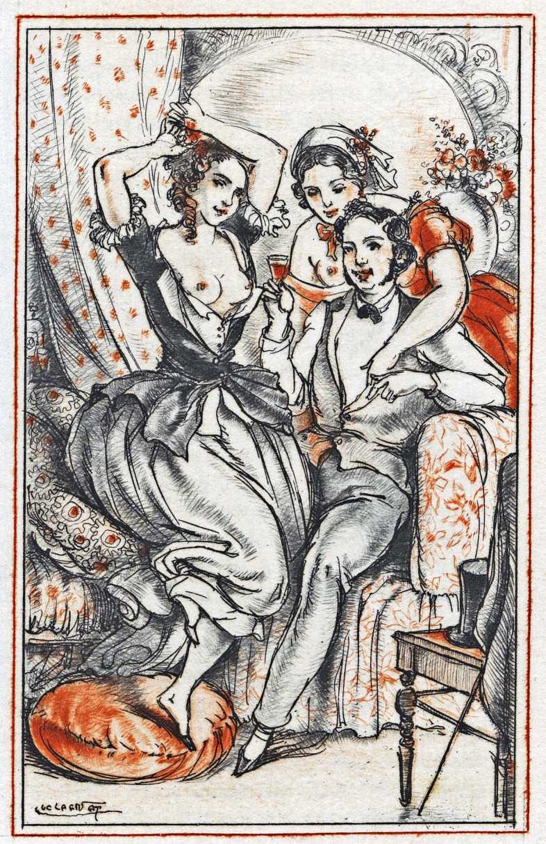 Luc Lafnet - Souvenirs d une cocodette page 6 full