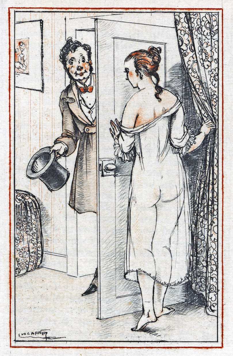 Luc Lafnet - Souvenirs d une cocodette page 9 full