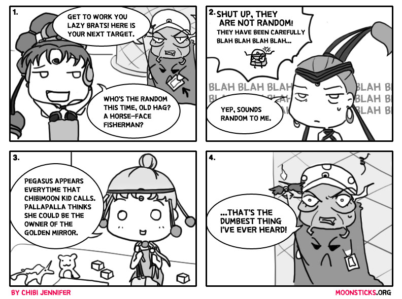 Sailor moonstick web comic page 10 full