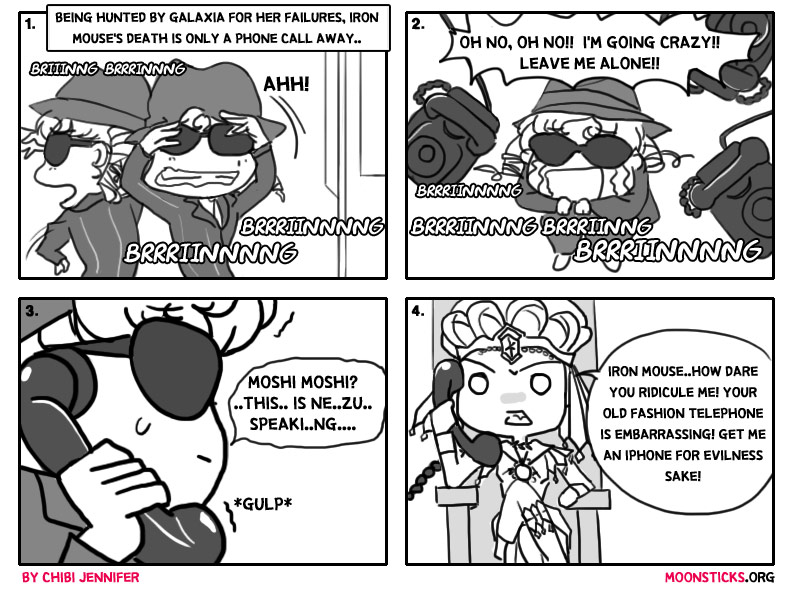 Sailor moonstick web comic page 7 full