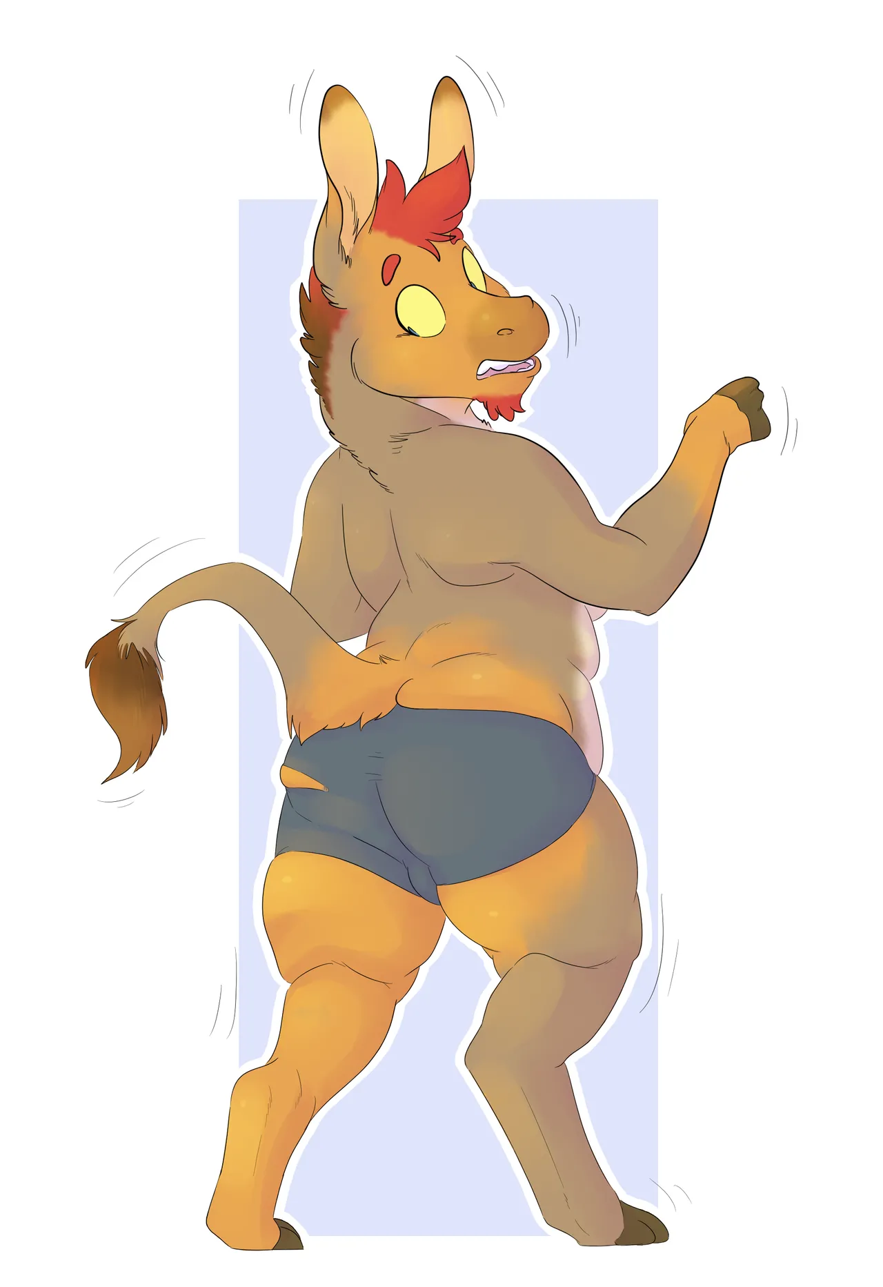 Fauvfox  TF ARTS page 1 full