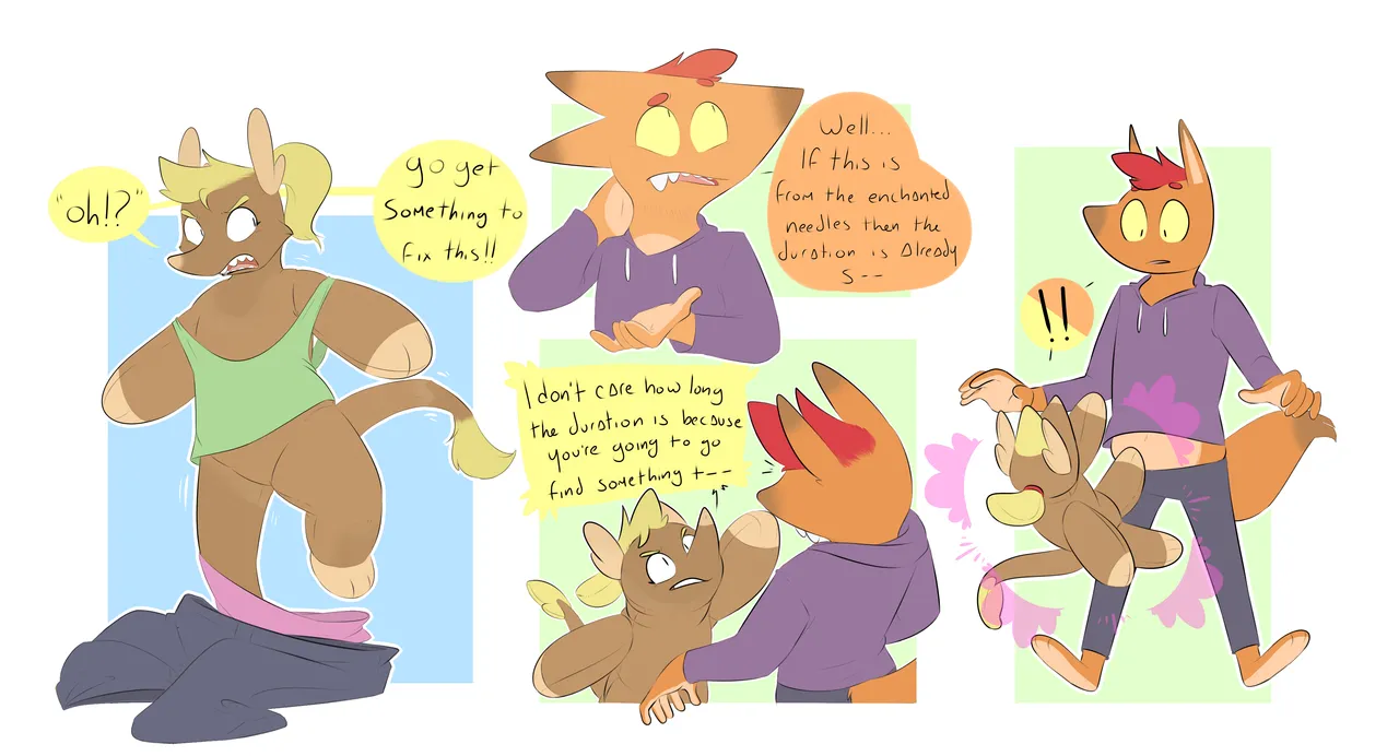 Fauvfox  TF ARTS page 10 full