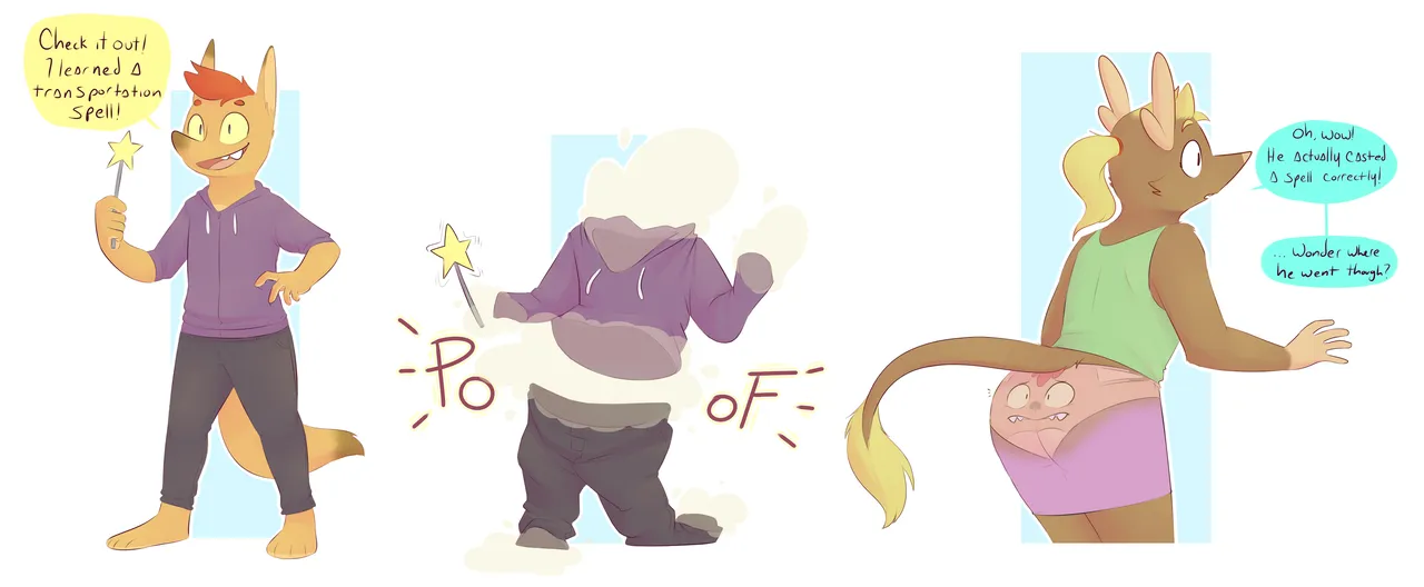 Fauvfox  TF ARTS page 3 full
