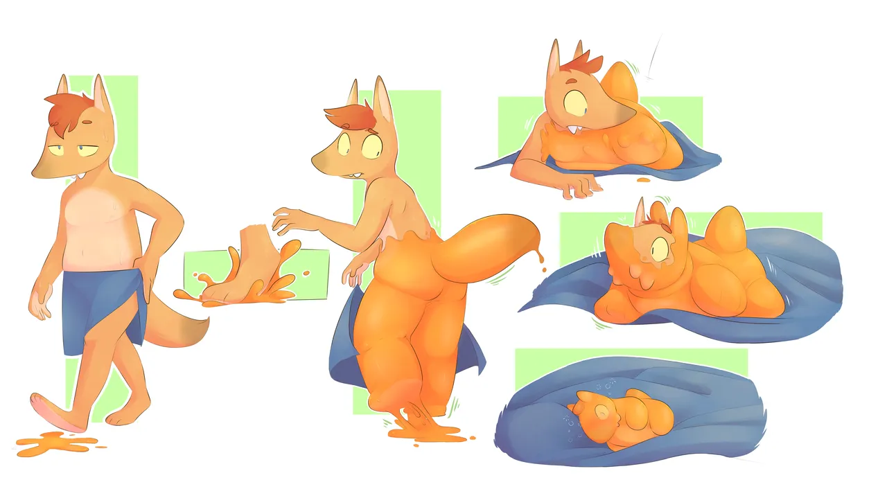 Fauvfox  TF ARTS page 7 full
