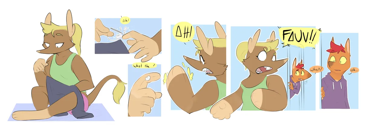 Fauvfox  TF ARTS page 9 full
