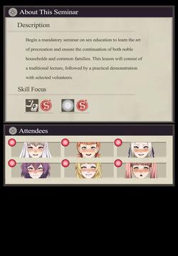 Sex Ed 1-6