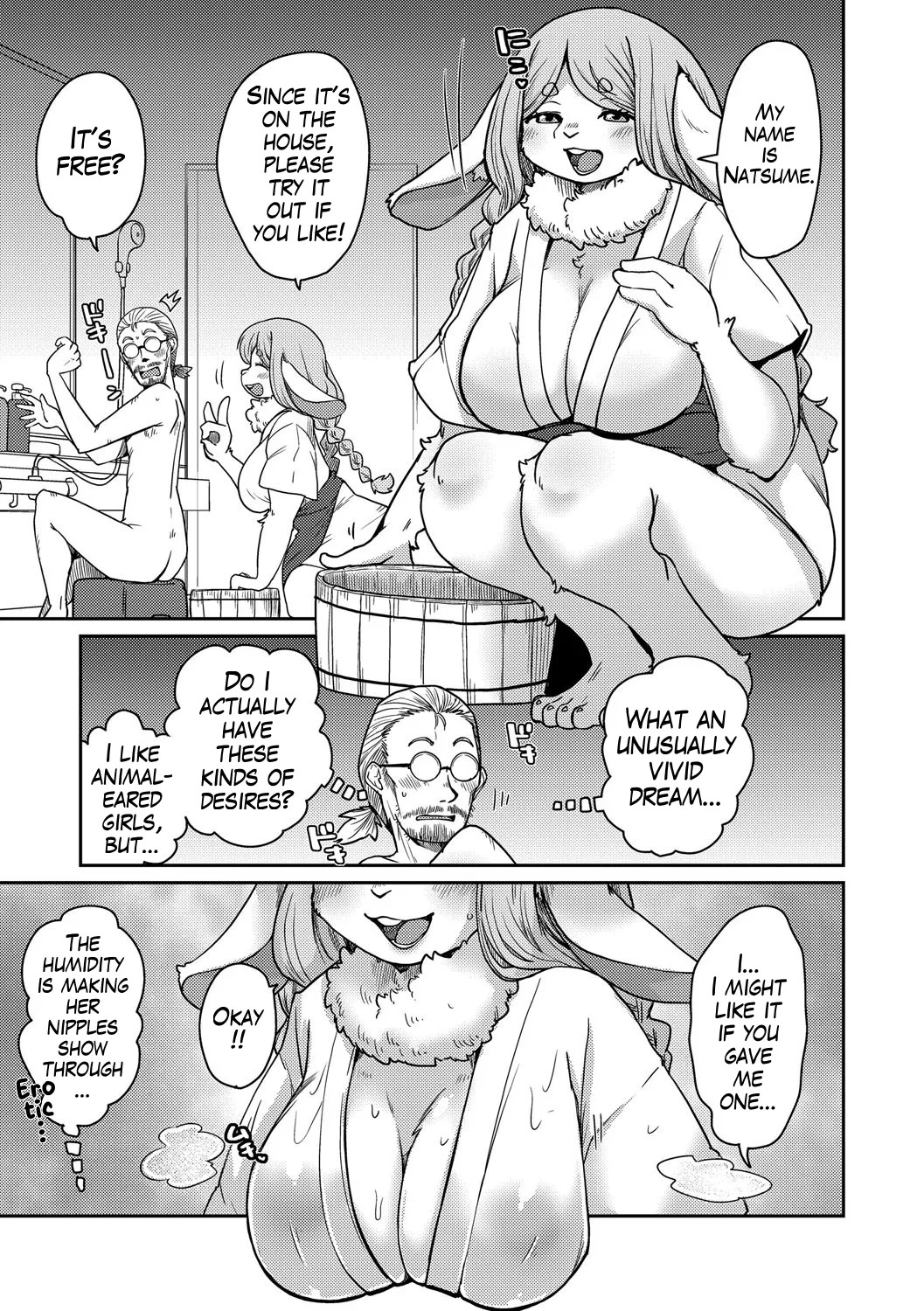 Ayakashi Ryokan Kokkuri-do | Youkai Inn Kokkurido Episode 4 page 9 full
