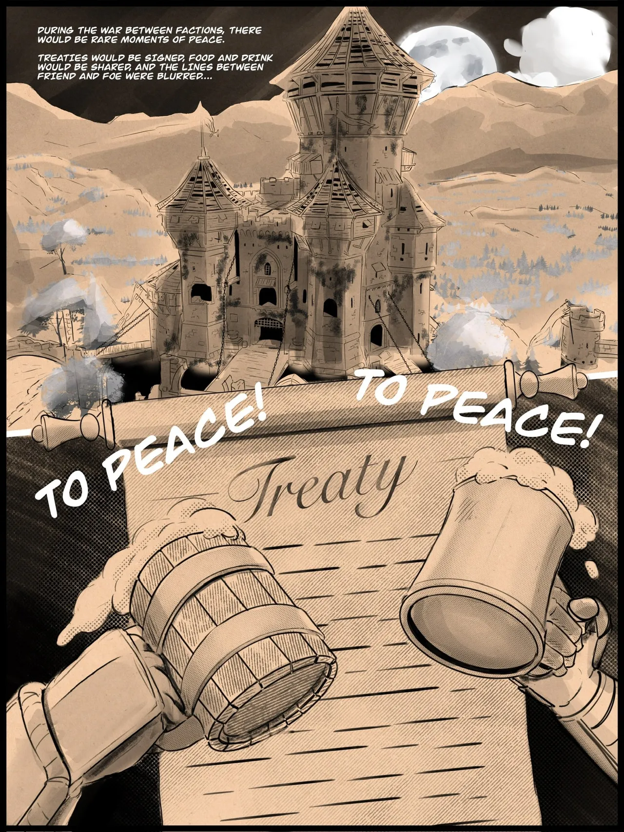 Times of Peace page 2 full
