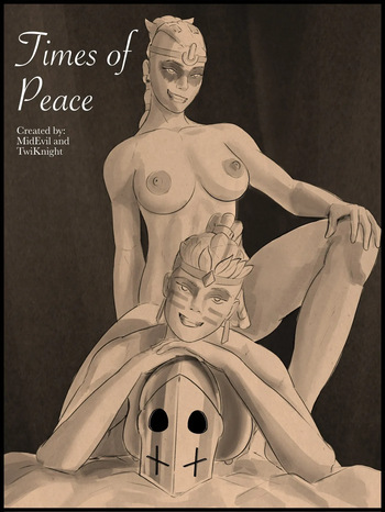 Times of Peace cover