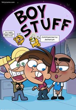 Boy Stuff