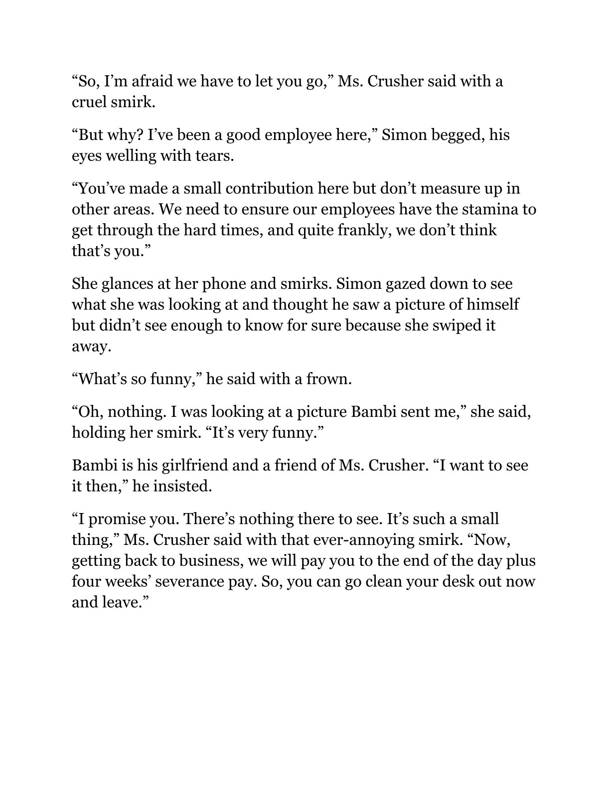 Devin Dickie The Sissy Tenant page 6 full
