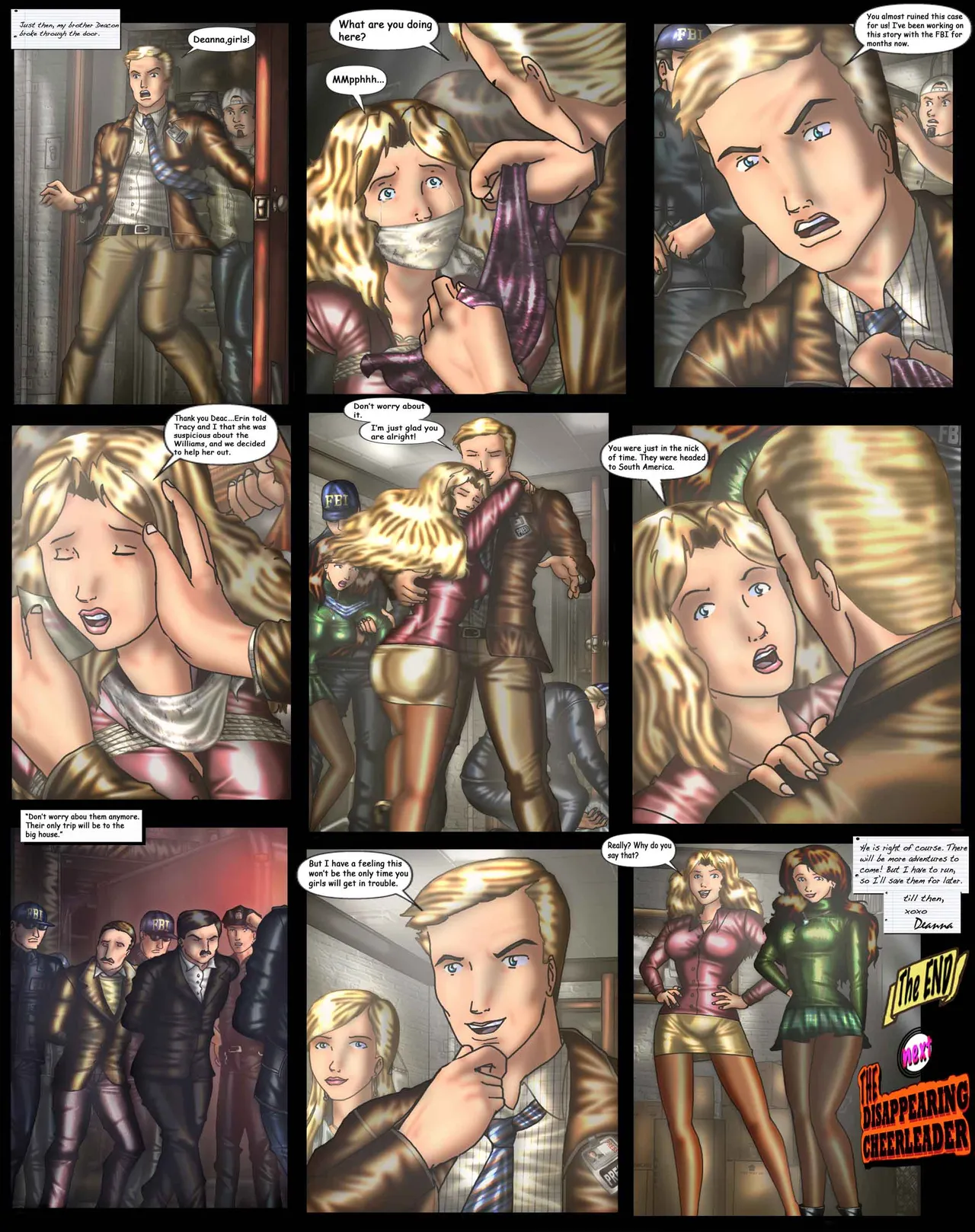 Fur Caper page 10 full